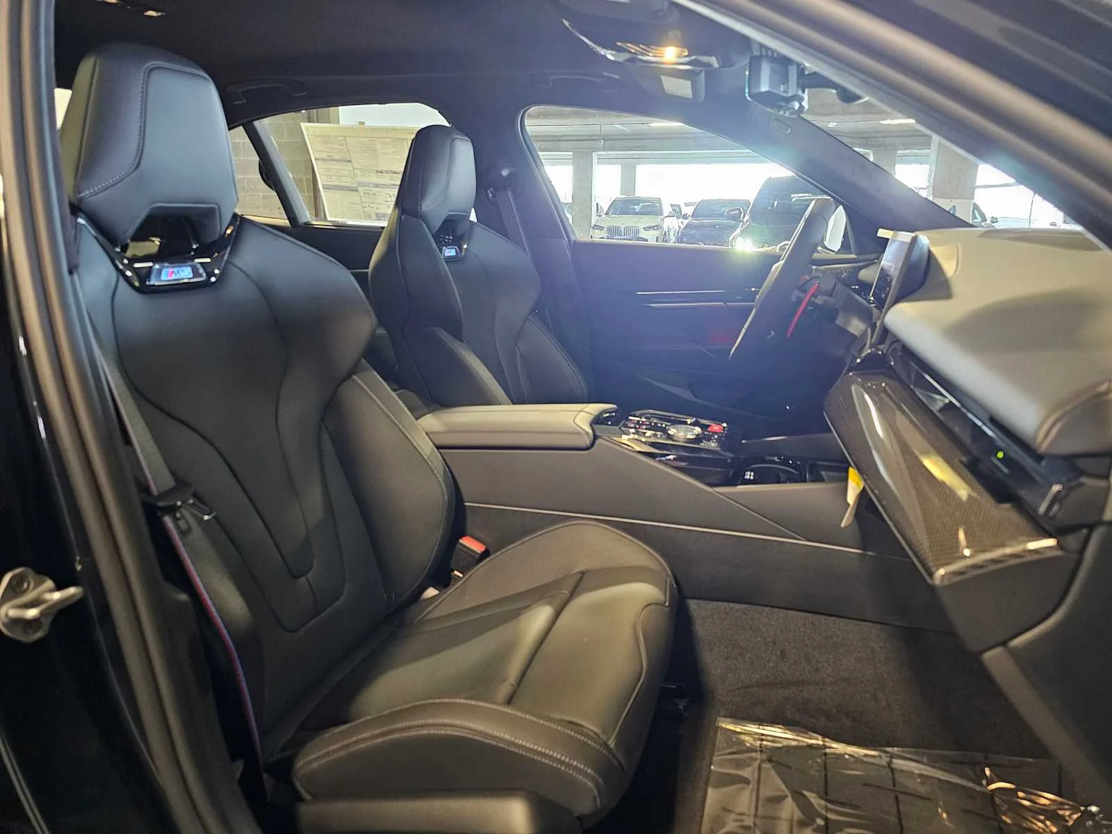 New 2026 Legend Grey II Metallic BMW  image 37