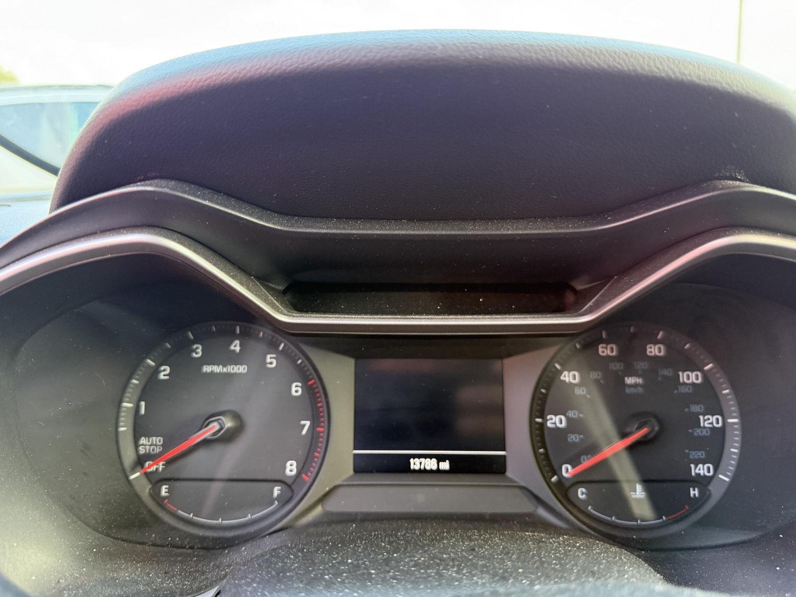 Used 2023 Summit White Chevrolet LS image 7