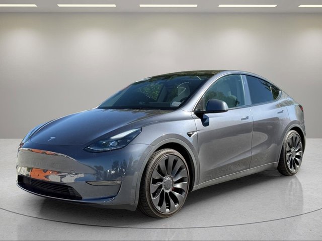 2023 Tesla Model Y Performance