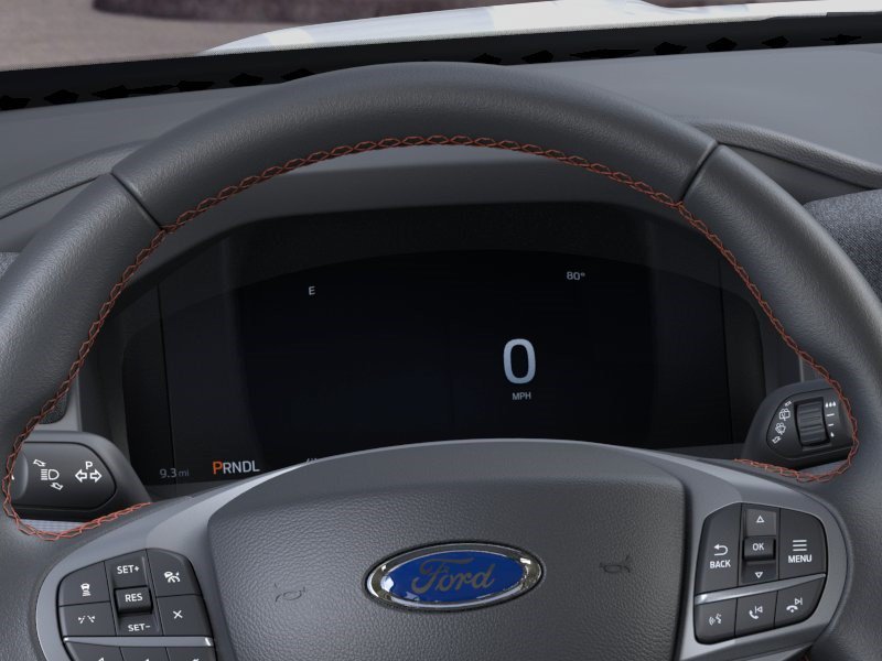 New 2026 Space White Metallic Ford Active image 13