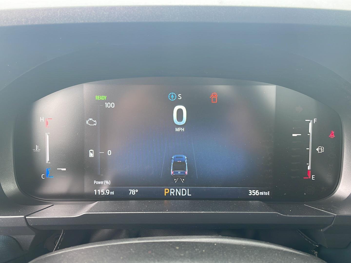 New 2026 Light Blue Ford XL image 41