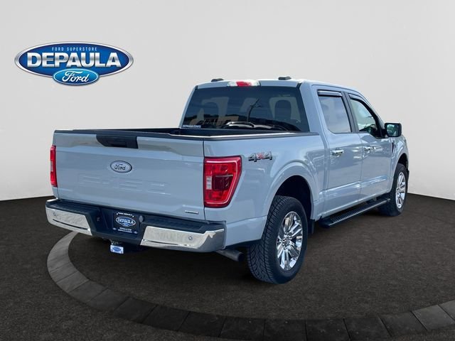 Certified Used 2023 White Ford XLT image 27