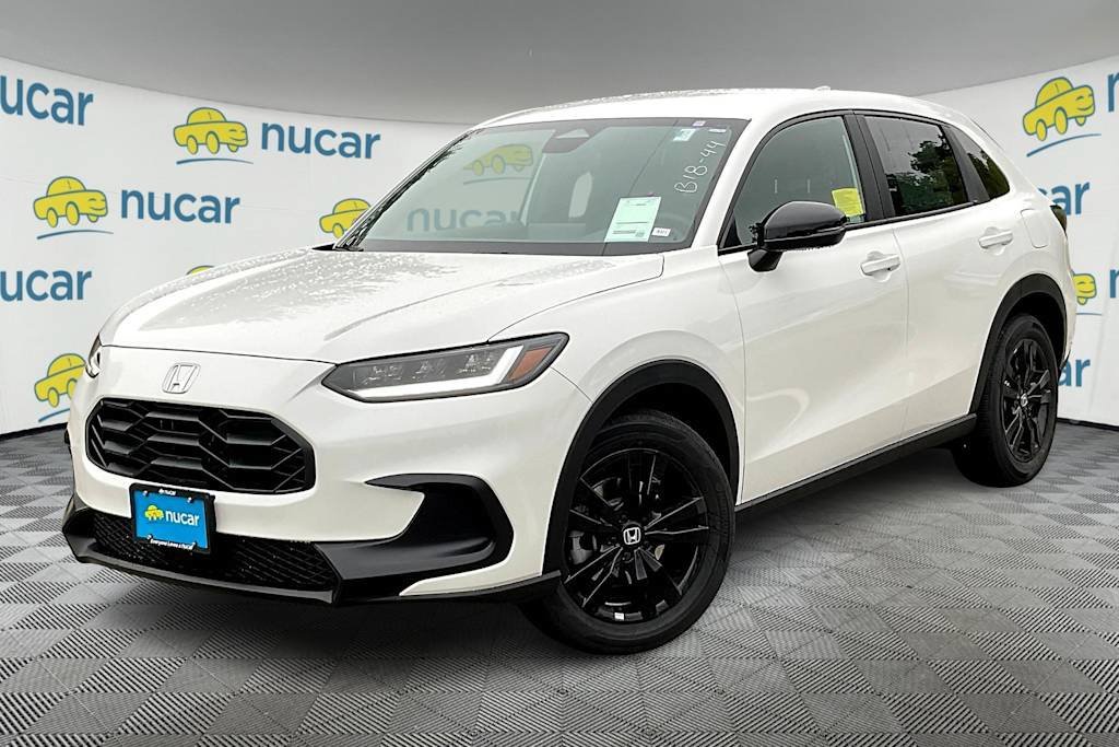New 2027 Platinum White Pearl Honda Sport image 3