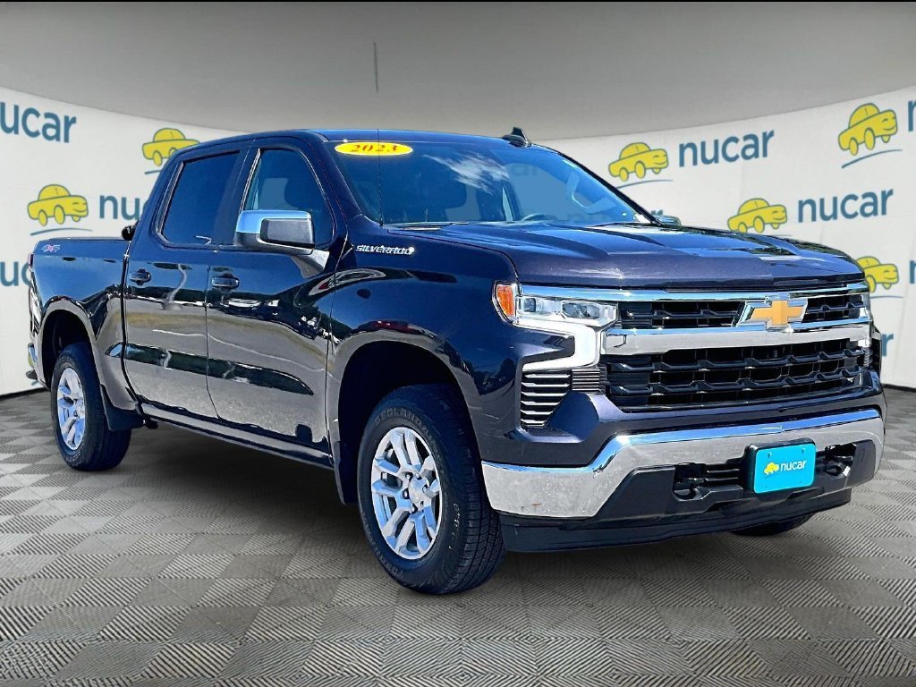2023 Chevrolet Silverado 1500