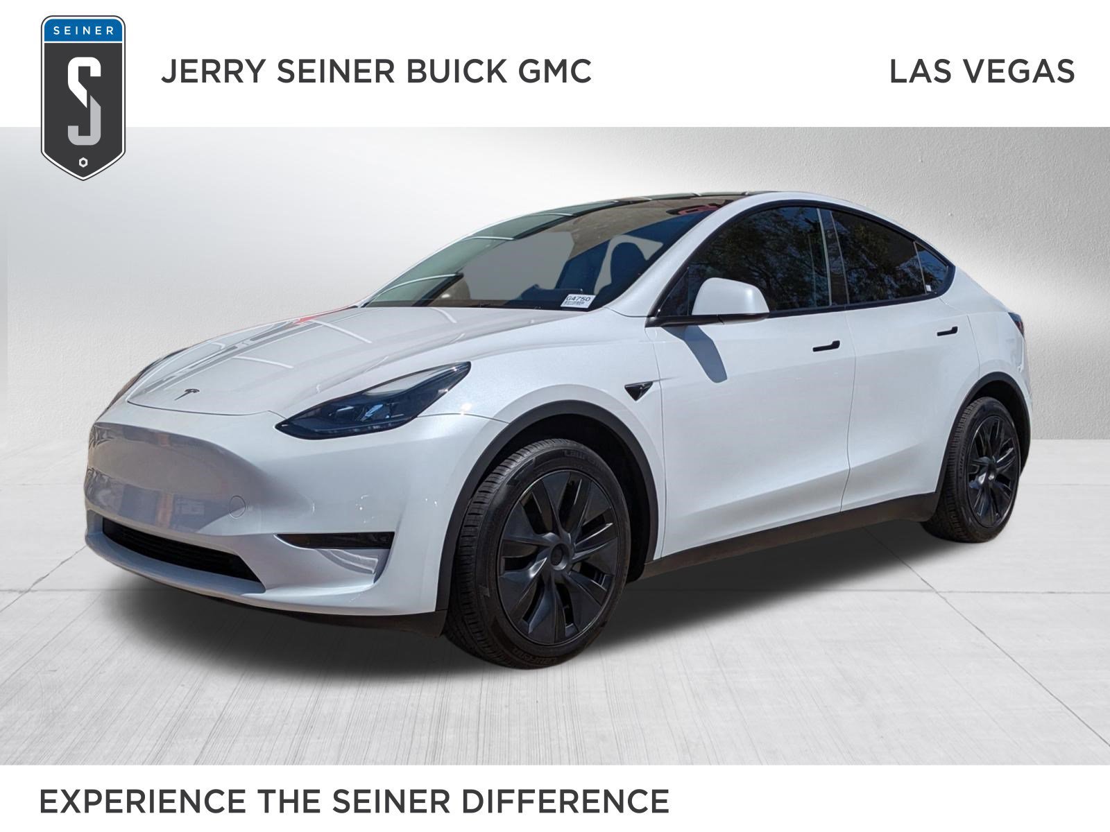 2024 Tesla Model Y Long Range Rear Wheel Drive's photo