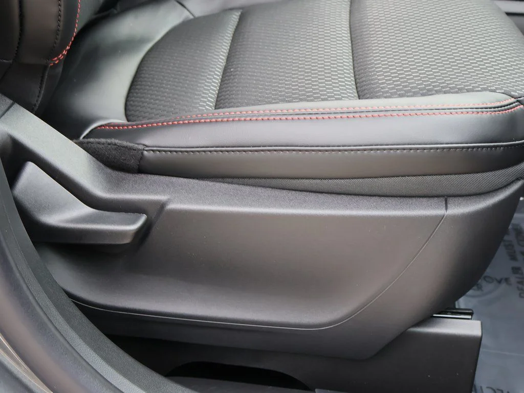 New 2026 Carbonized Gray Metallic Ford ST-Line Select image 10