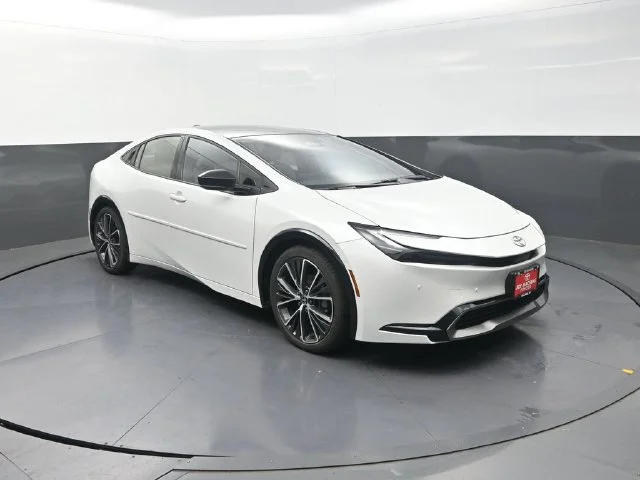 Used 2024 Beige Toyota Limited image 10
