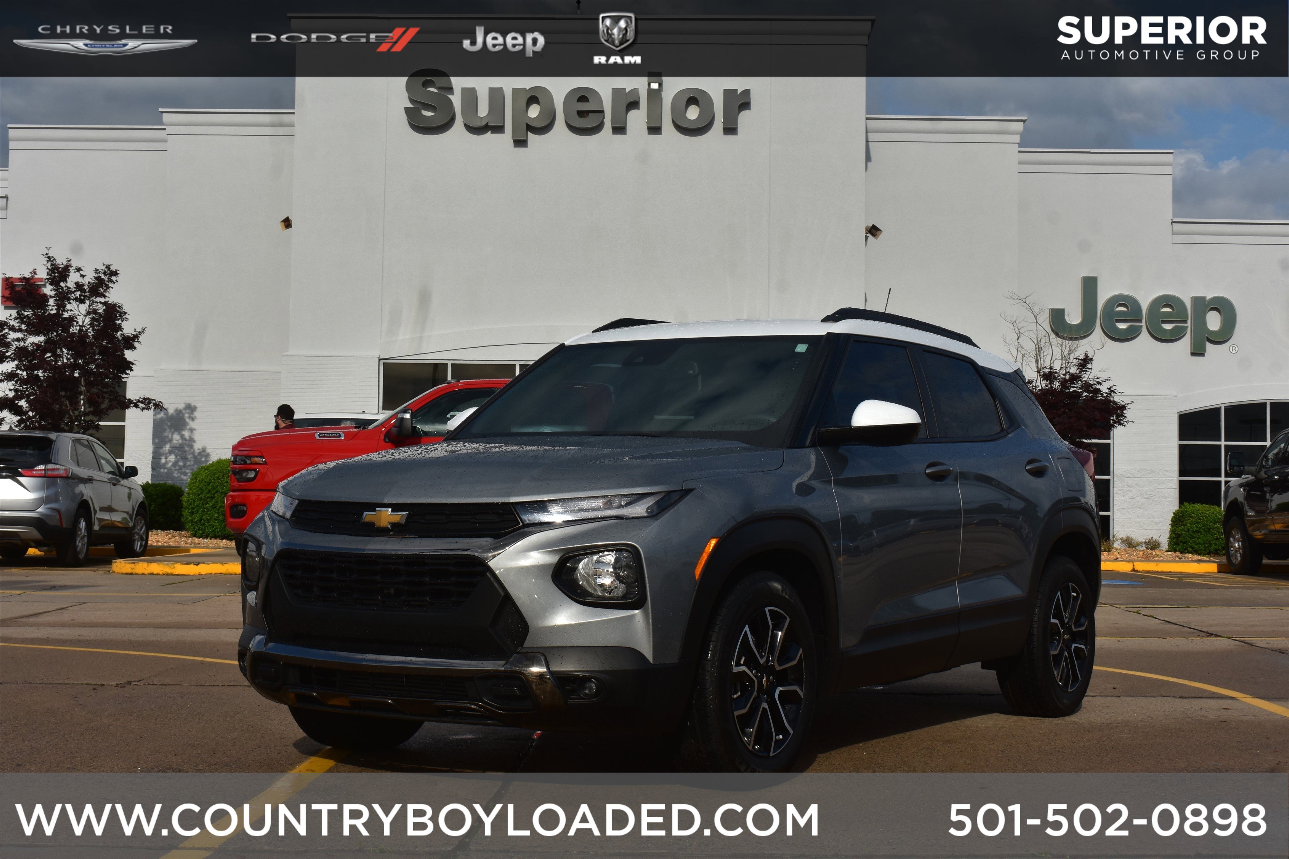 2023 Chevrolet Trailblazer Activ's photo