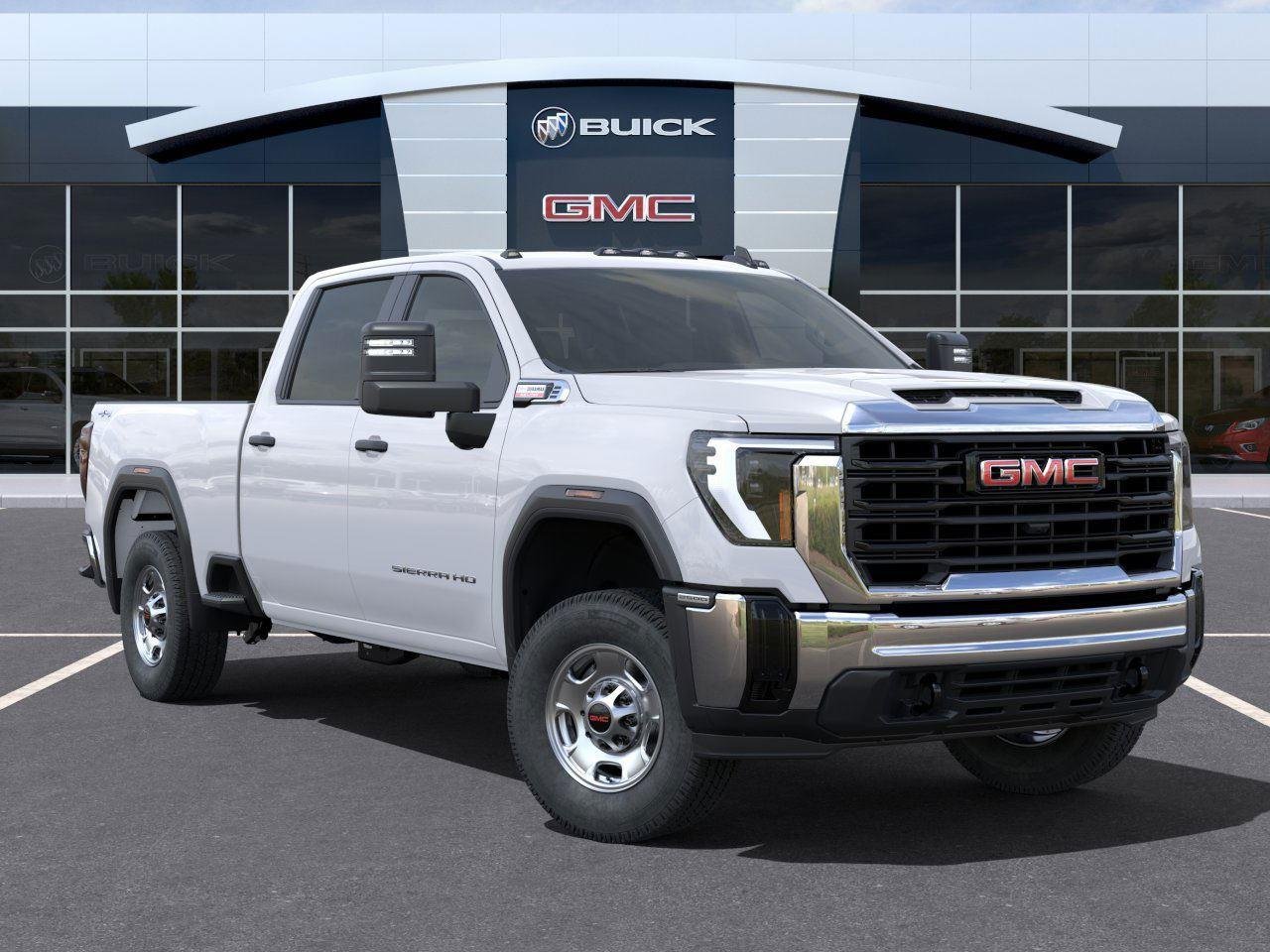 2025 GMC Sierra 2500HD Pro - Photo 21