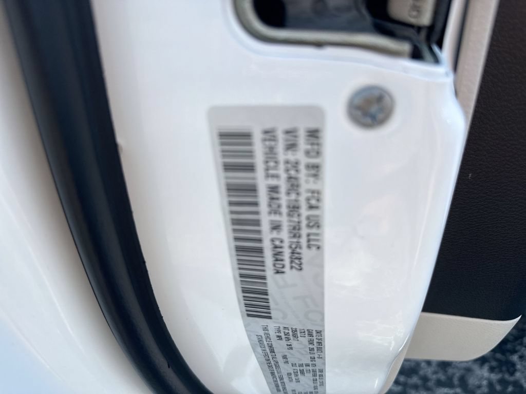 Used 2024 White Chrysler Touring L image 34