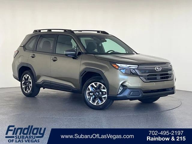 2026 Subaru FORESTER Premium