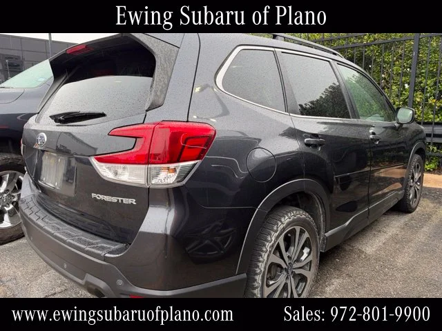 2019 Subaru Forester 4