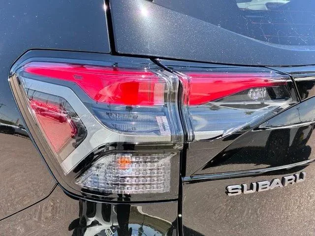 New 2026 CRYSTAL BLACK SILICA Subaru Sport Hybrid image 10