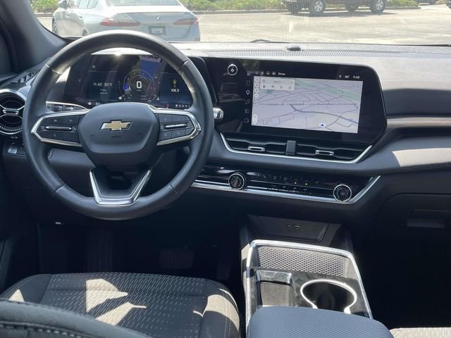 Used 2025 Gray Chevrolet LT image 12
