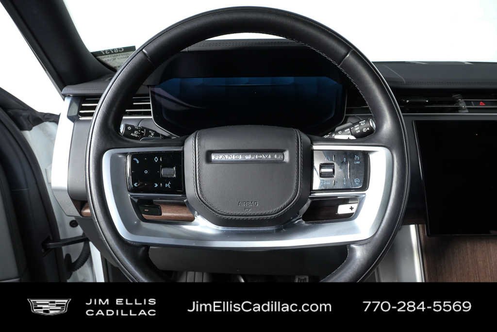 2024 Land Rover Range Rover SE - Photo 10