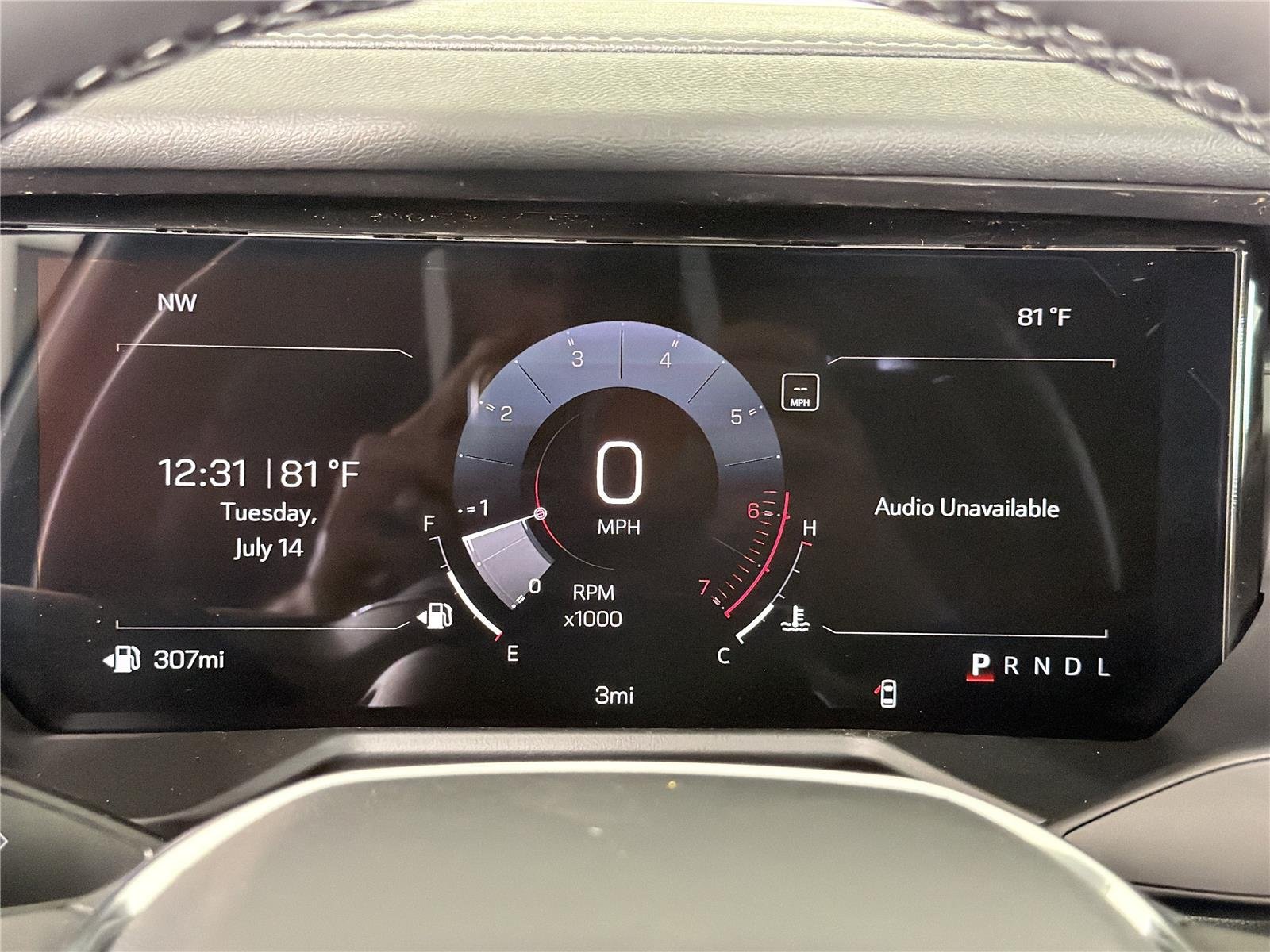 2026 GMC Acadia Elevation - Photo 28