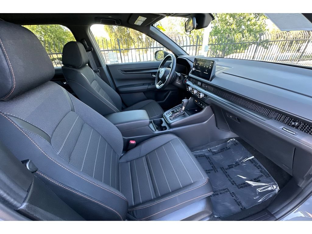 Used 2026 Urban Gray Pearl Honda Sport image 19