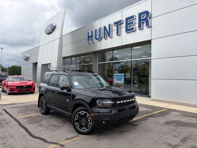 2026 Ford Bronco Sport Outer Banks®
