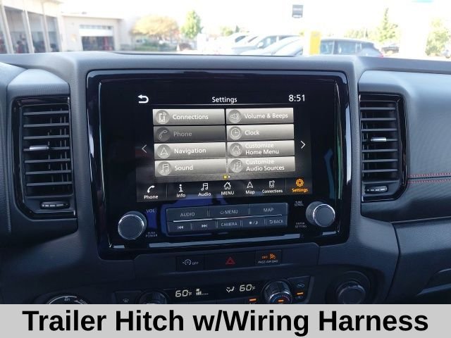Used 2023 Glacier White Nissan PRO-4X image 20