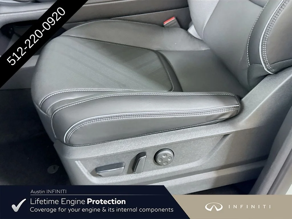 New 2027 White INFINITI LUXE image 25