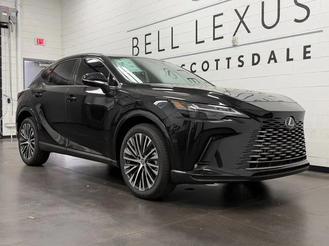 New 2026 Black Lexus 350 Premium+ image 2