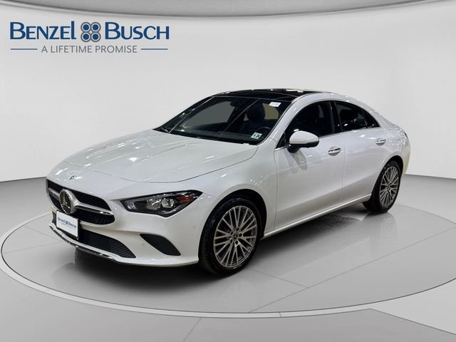 2023 Mercedes-Benz CLA CLA 250 4MATIC's photo