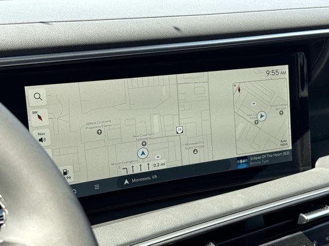 New 2026 Black Hyundai SEL 7P image 3