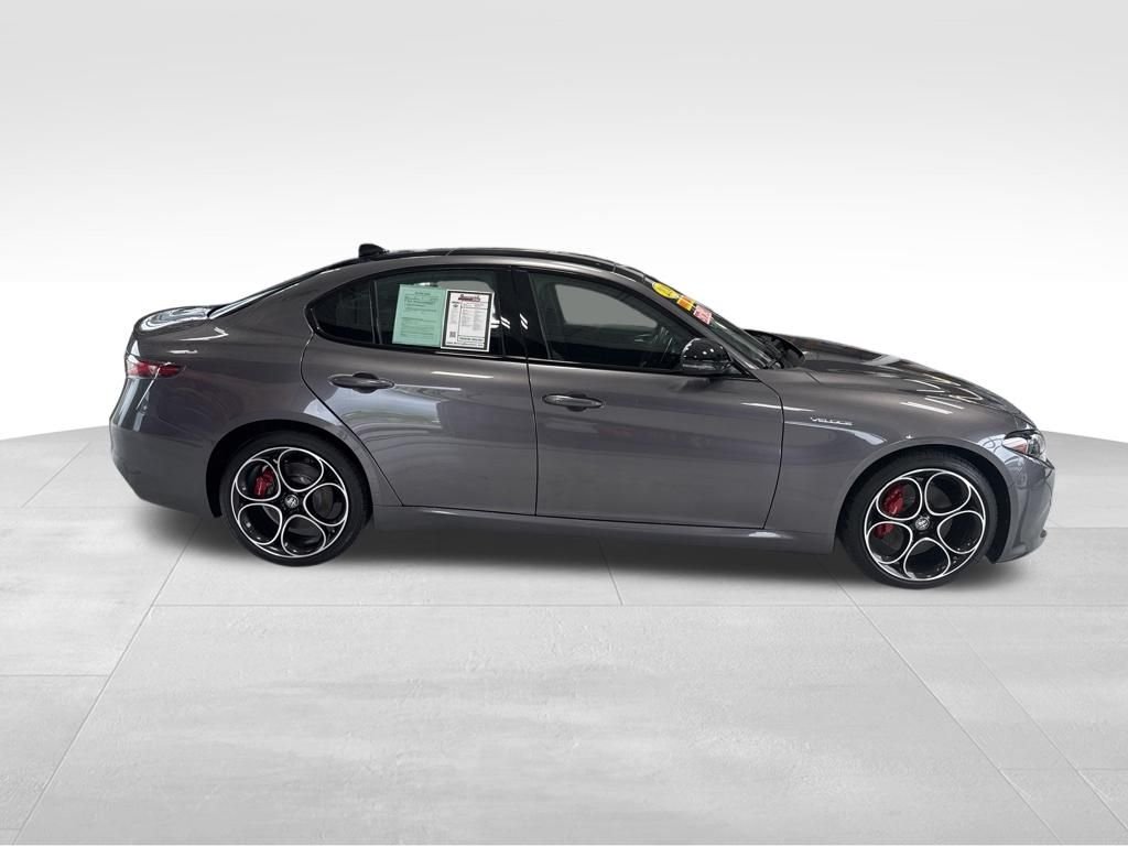 Used 2024 Gray Alfa Romeo Veloce image 7