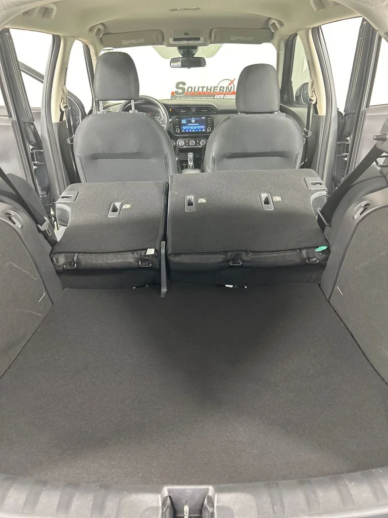 Used 2024 Gray Nissan SV image 20