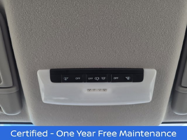 Certified Used 2025 White Nissan 1.6 SV image 7