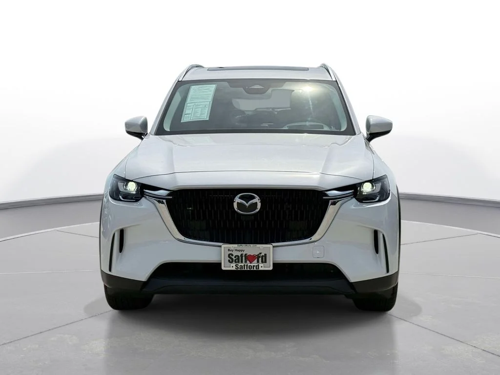 Used 2024 White Mazda 3.3 Turbo Preferred Plus image 8