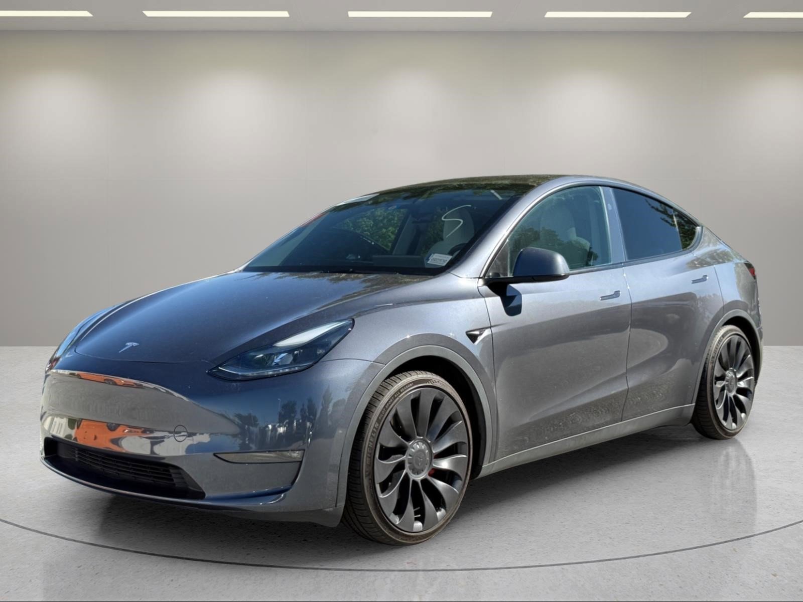 2023 Tesla Model Y Performance Dual Motor All-Wheel Drive's photo