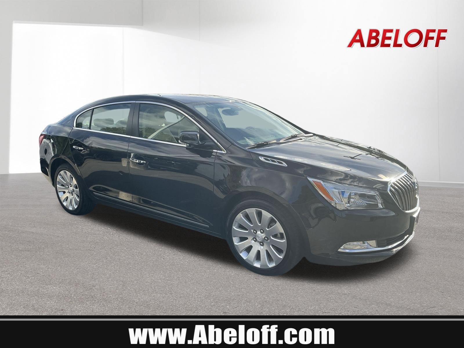 Used 2016 Ebony Twilight Metallic Buick  image 1
