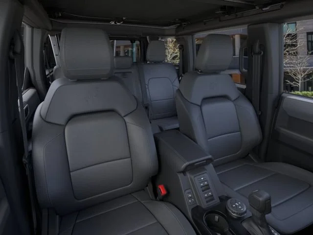New 2026 Avalanche Gray Ford Big Bend® image 10
