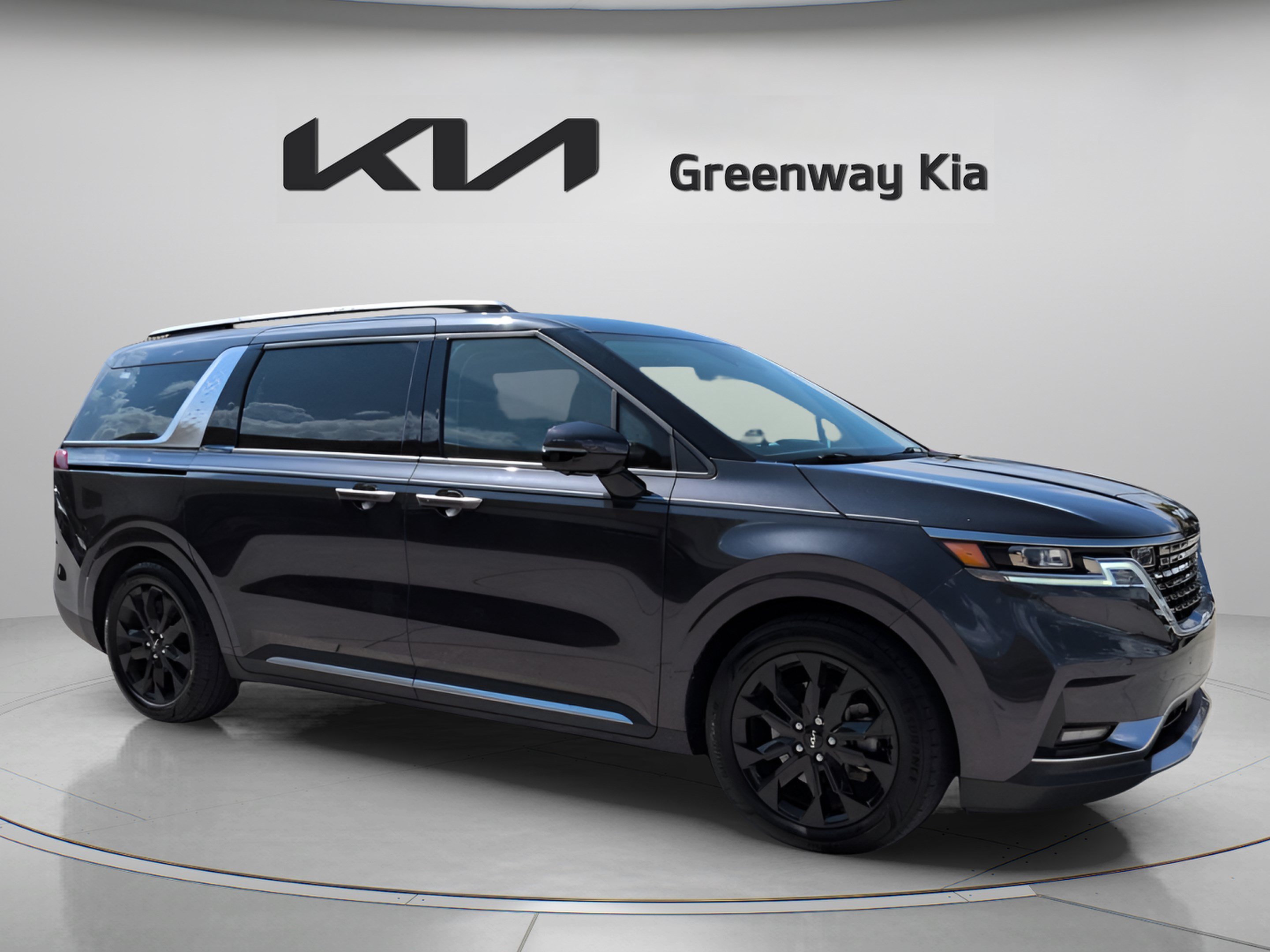 2024 Kia Carnival