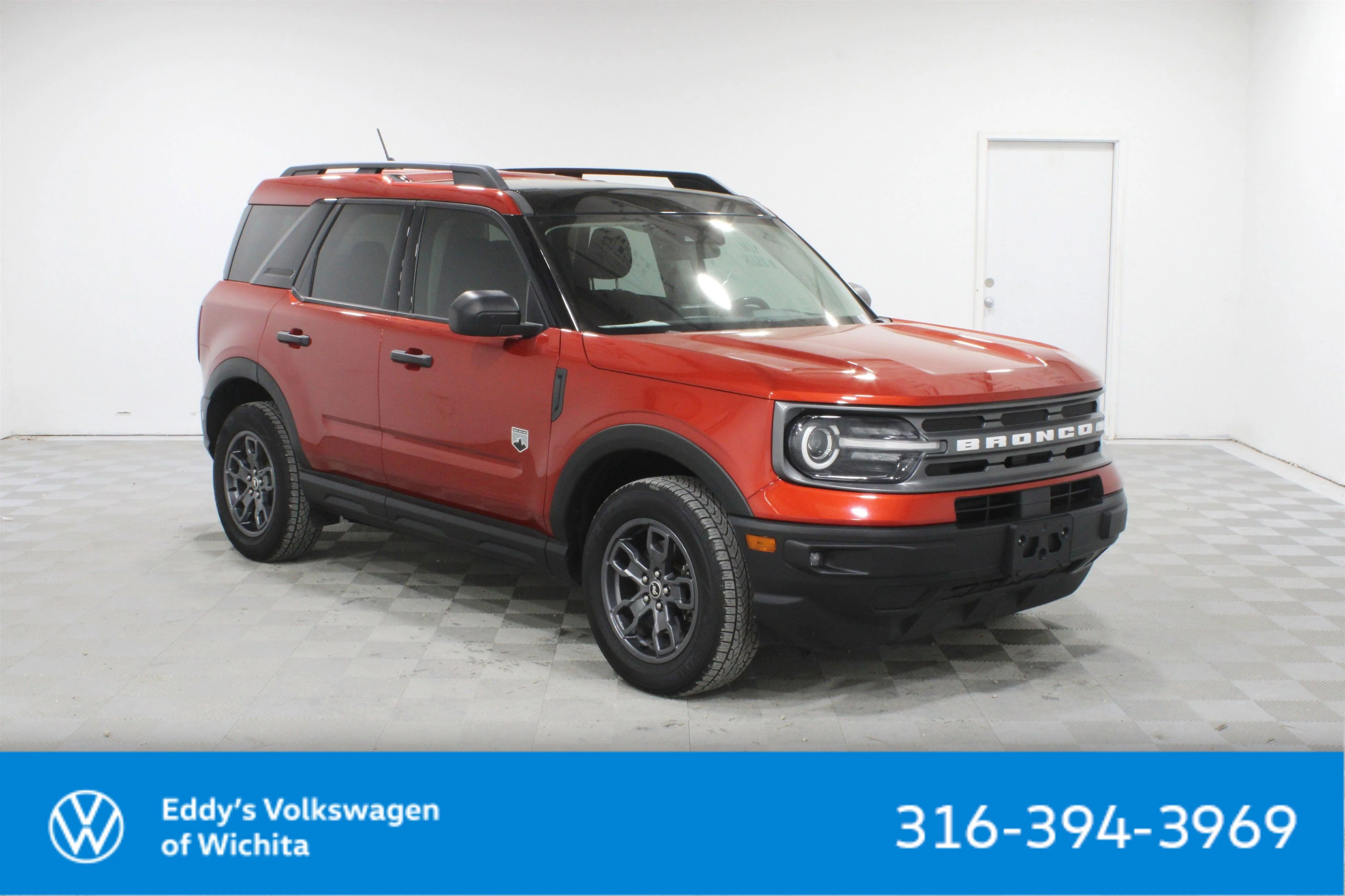 2022 Ford Bronco Sport Big Bend 4X4's photo
