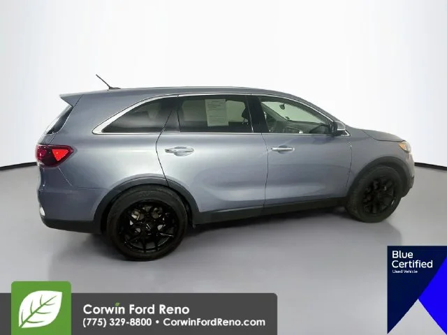 Used 2020 Everlasting Silver Kia LX image 10