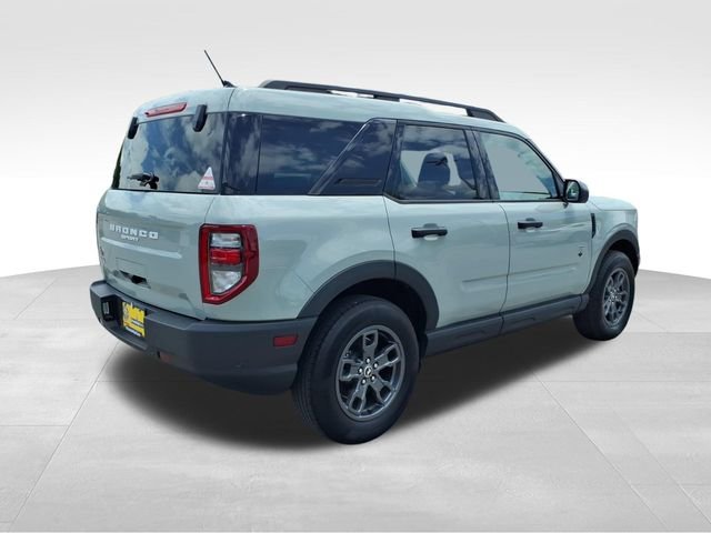 Used 2024 Green Ford Big Bend image 9