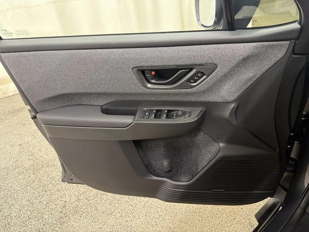 New 2026 Magnetite Gray Metallic Subaru Limited image 18