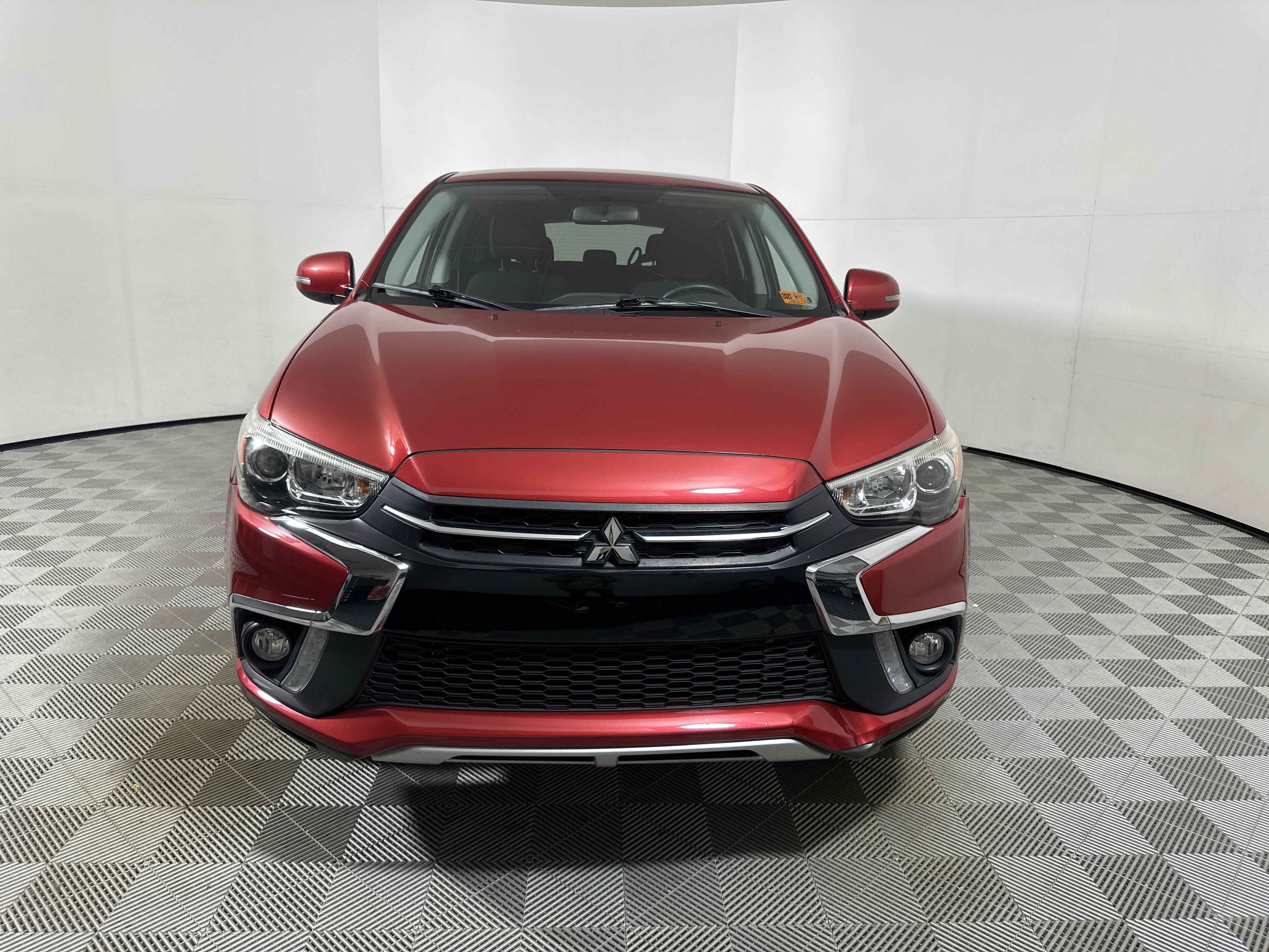 Used 2019 Mitsubishi Outlander Sport SE with VIN JA4AP4AU4KU026227 for sale in Parkersburg, WV
