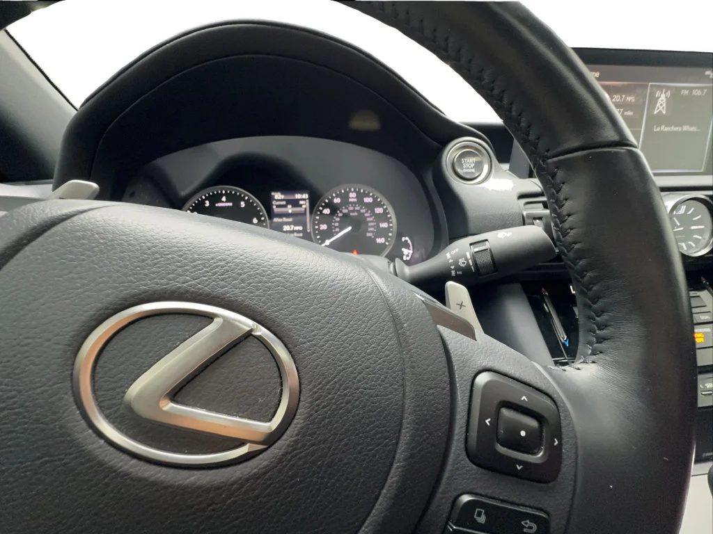 Used 2024 Gray Lexus 350 F SPORT Design image 41