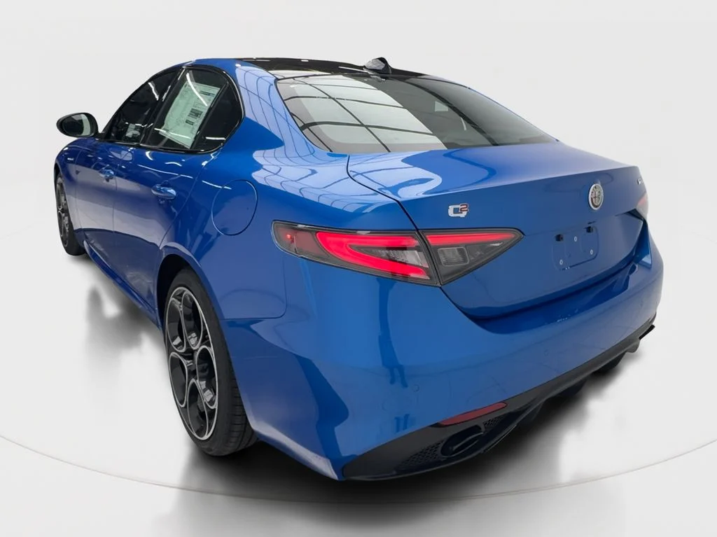 New 2026 Blue Alfa Romeo Base image 10