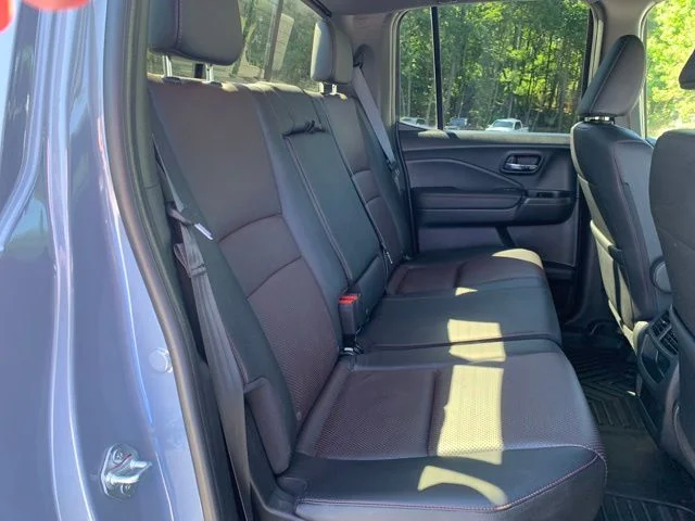 Used 2023 Gray Honda Black Edition image 13