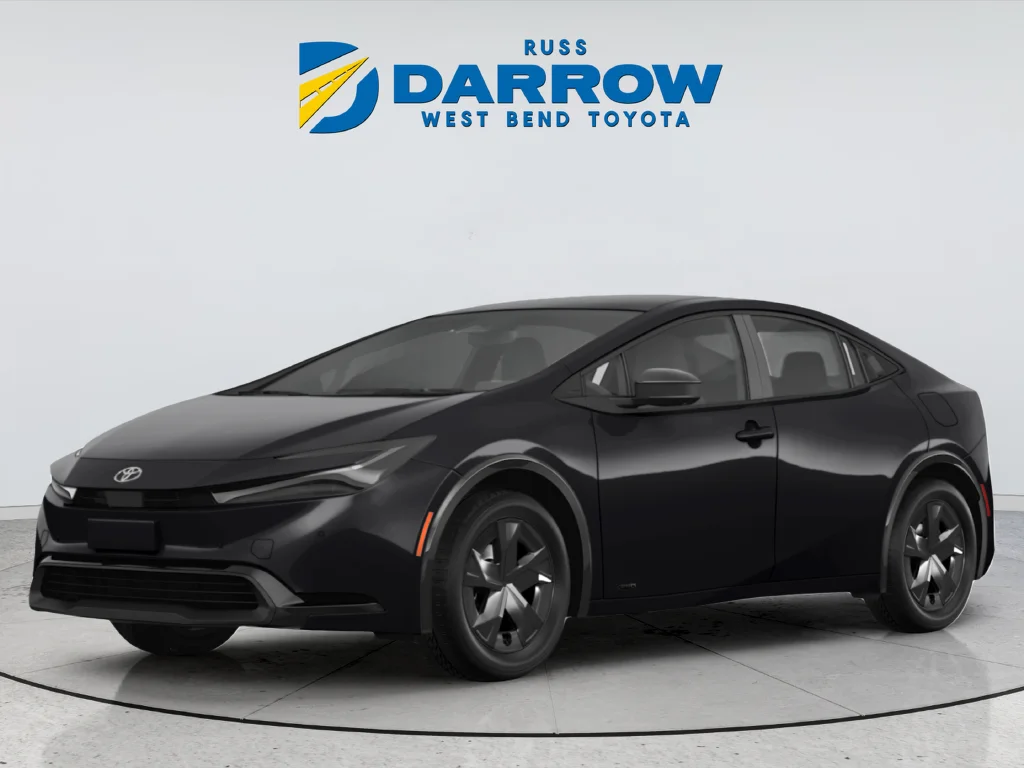 New 2027 Black Toyota XLE AWD HYBRID image 1
