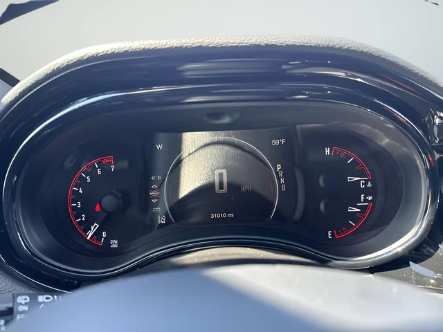 Used 2025 White Dodge GT Plus image 17