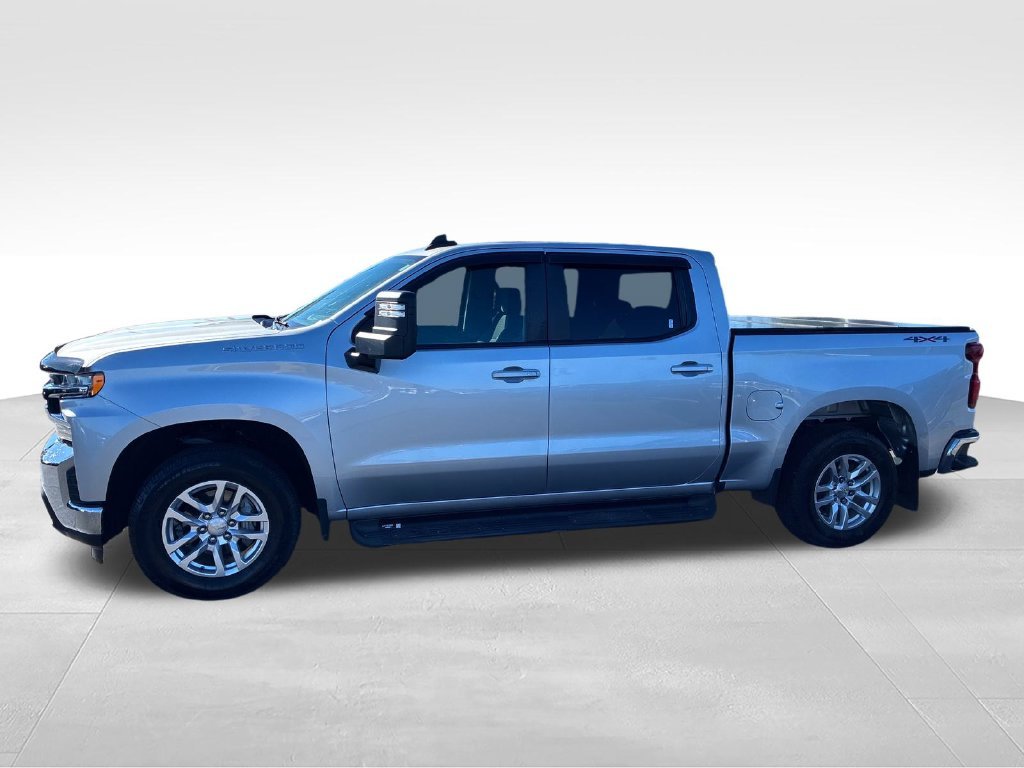 Used 2020 Silver Chevrolet LT image 2