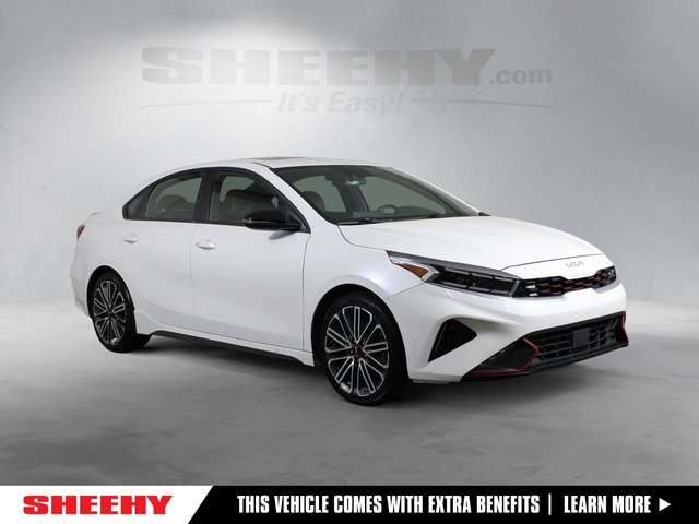 2023 Kia Forte GT