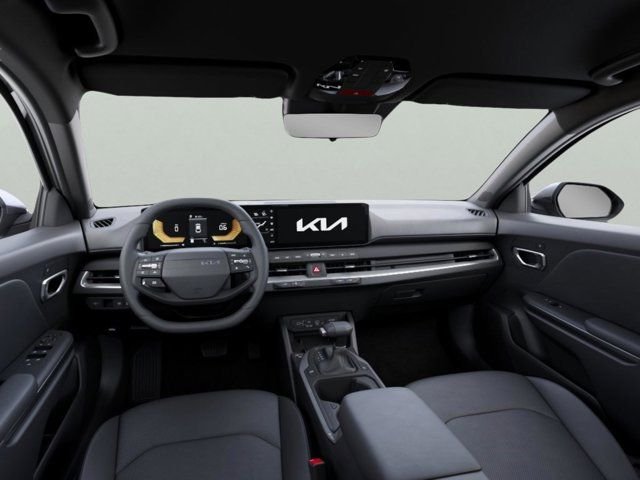 New 2026 Gray Kia EX image 9