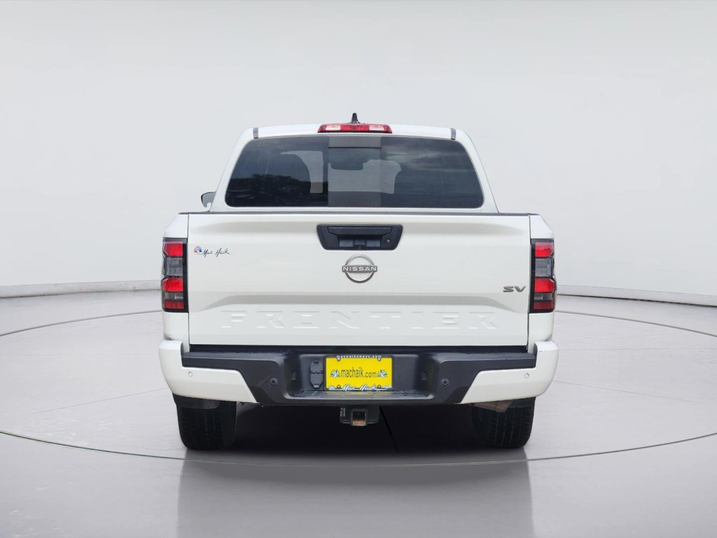 2024 Nissan Frontier photo 6 of 33