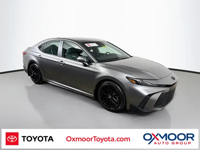 2025 Toyota Camry Hybrid SE